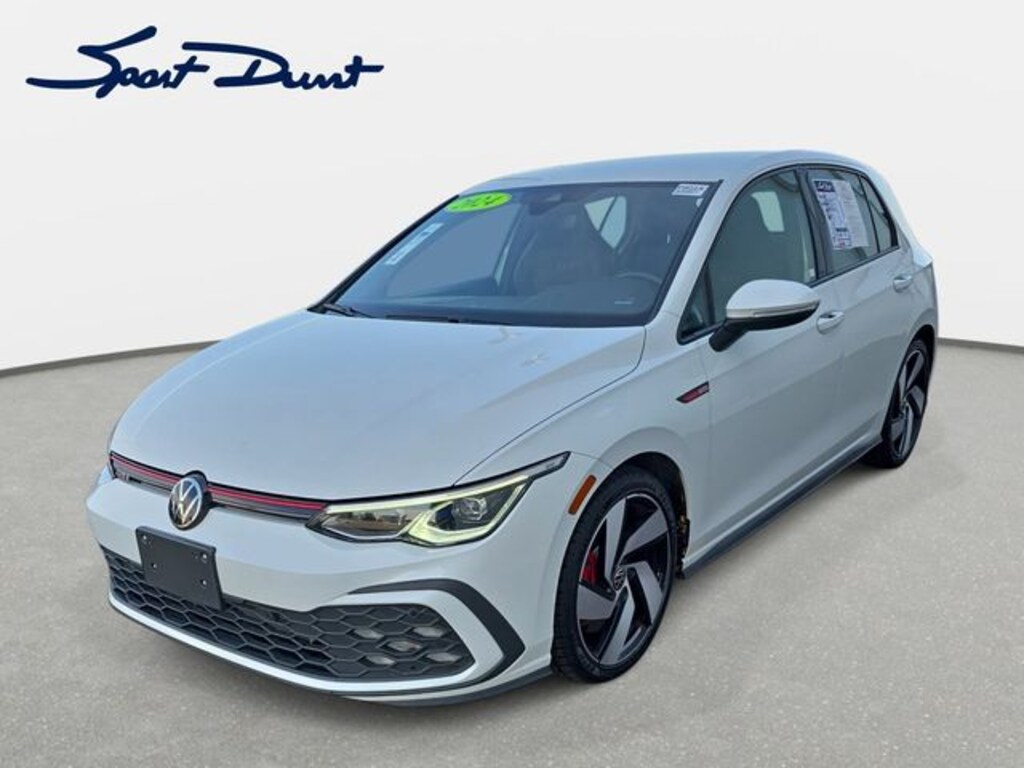 Used 2024 Volkswagen Golf GTI 2.0T S Hatchback
