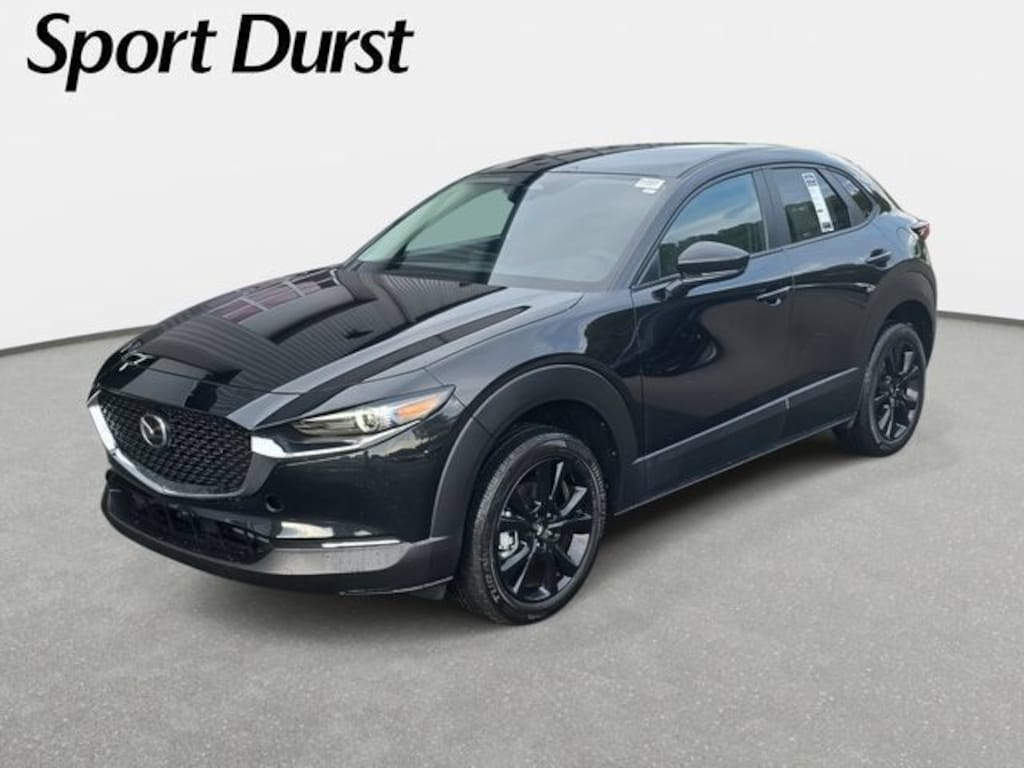 New 2026 Mazda CX-30 2.5 S Select Sport SUV