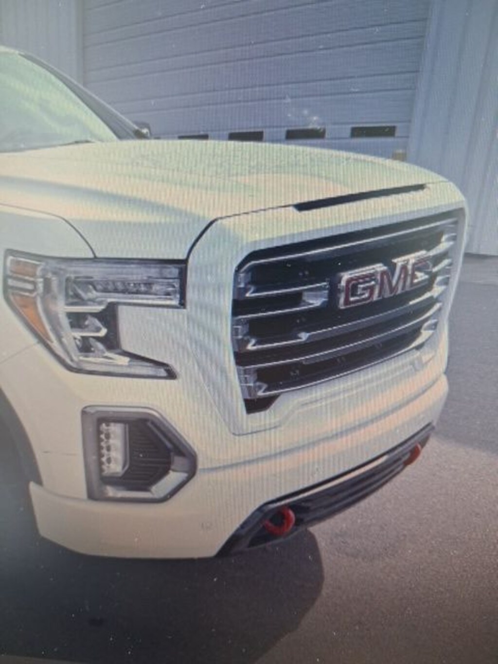 Used 2021 GMC Sierra 1500 AT4 Truck Crew Cab