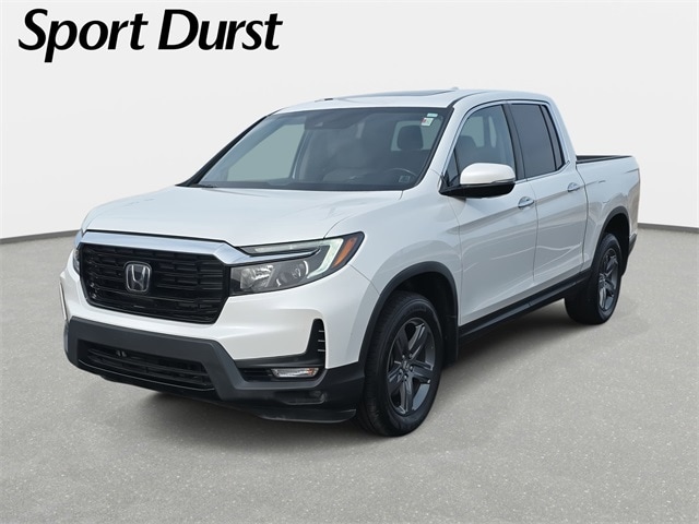 2022 Honda Ridgeline RTL-E's photo