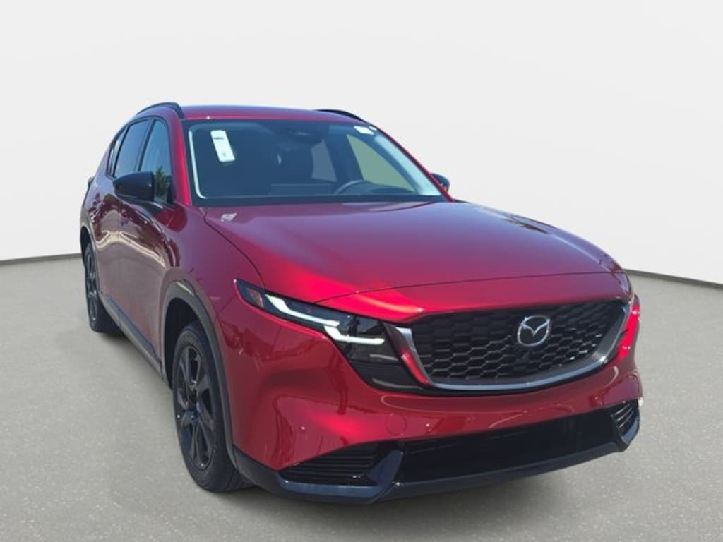 New 2026 Mazda CX-5 2.5 S Premium Plus SUV