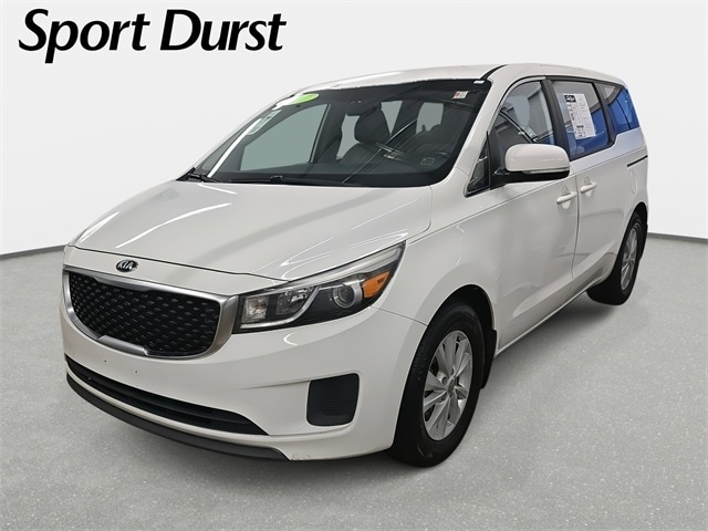 2017 Kia Sedona L's photo