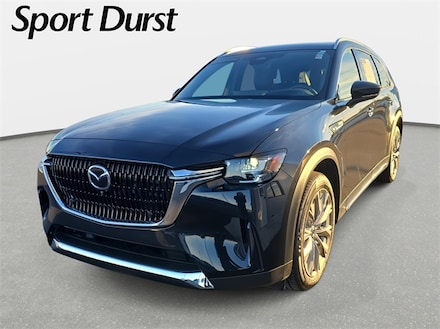 2025 Mazda CX-90 3.3 Turbo Premium Plus Package SUV