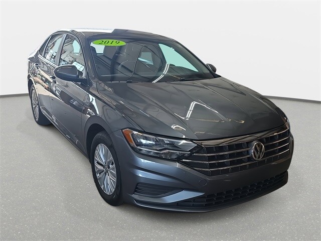 2019 Volkswagen Jetta 1.4T S photo 3
