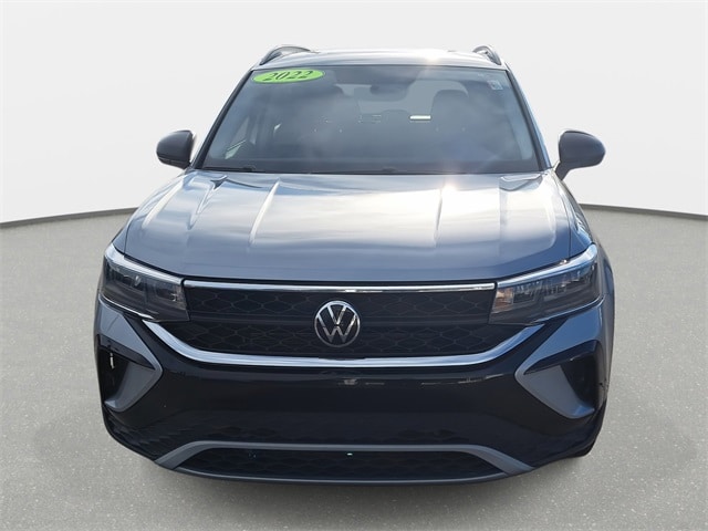 Used 2022 Volkswagen Taos S with VIN 3VVCX7B21NM042750 for sale in Goldsboro, NC