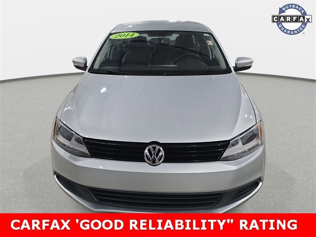 Used 2014 Volkswagen Jetta SE with VIN 3VWB07AJ9EM329533 for sale in Goldsboro, NC