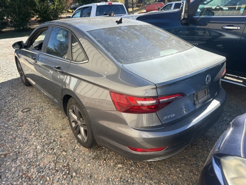 Used 2020 Volkswagen Jetta 1.4T R-Line w/ULEV Sedan