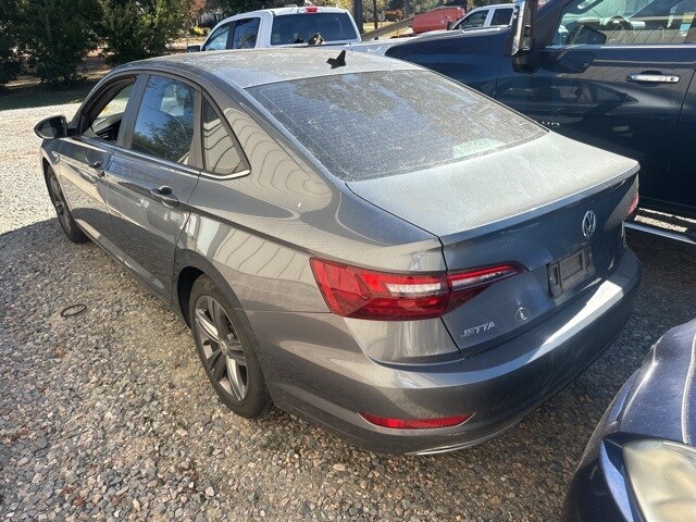 2020 Volkswagen Jetta 1.4T R-Line photo 4