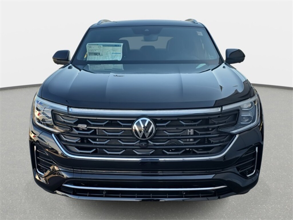 New 2026 Volkswagen Atlas Cross Sport 2.0T SEL Premium R-Line SUV