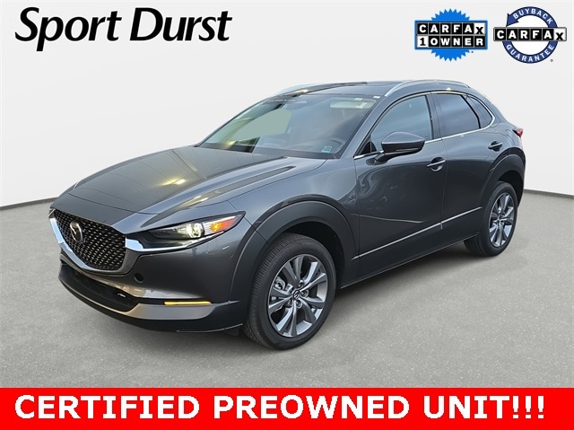 2025 Mazda CX-30 Premium's photo