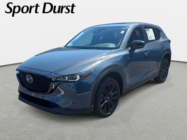 2024 Mazda CX-5 S Carbon Edition Auto AWD's photo