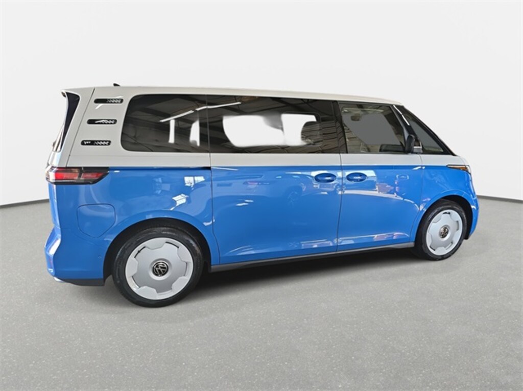 New 2025 Volkswagen ID. Buzz Minivan/Van