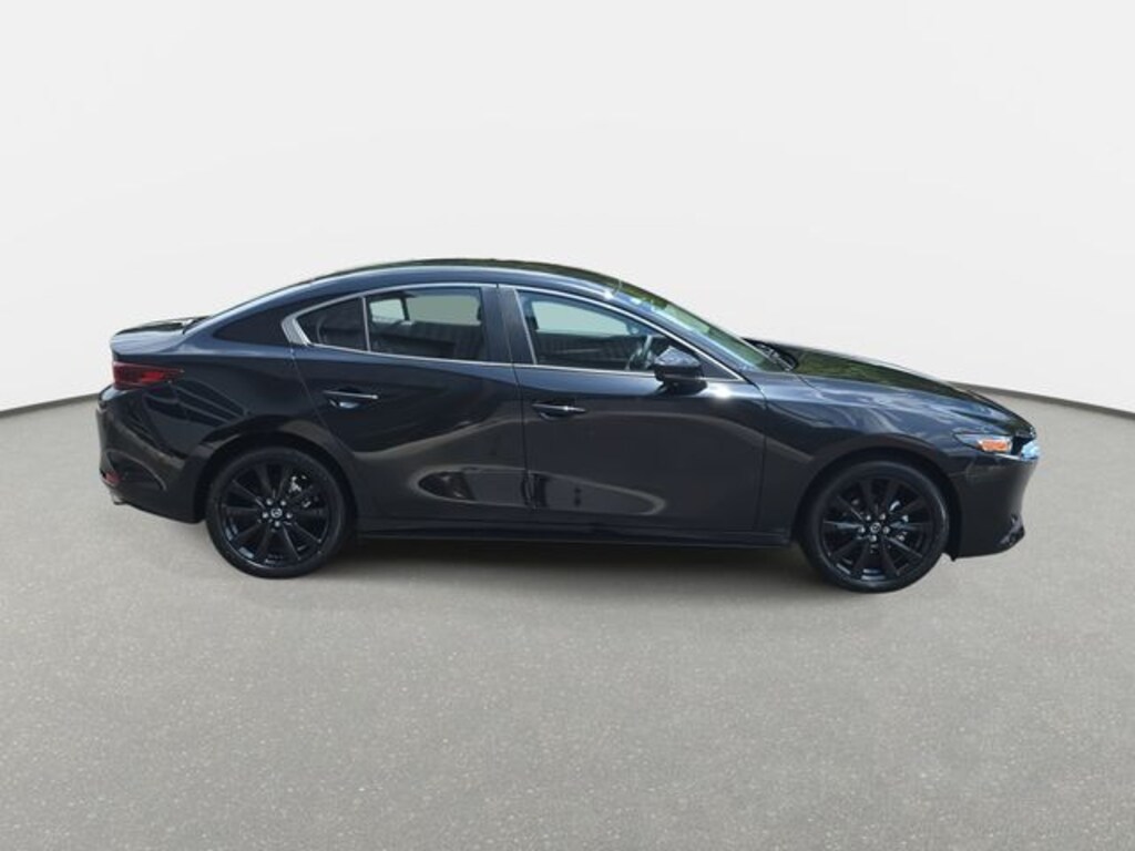 New 2026 Mazda Mazda3 Sedan 2.5 S Select Sport Sedan