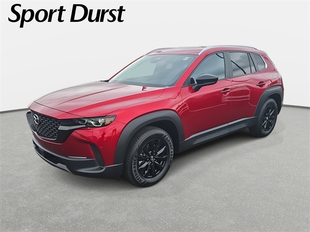 2025 Mazda CX-50 Preferred's photo