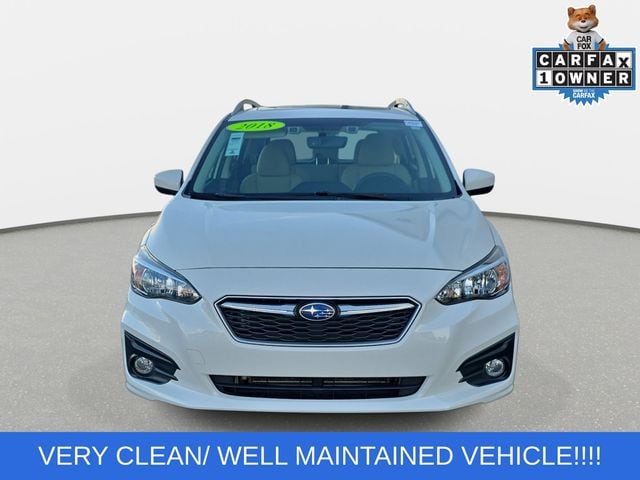 Used 2018 Subaru Impreza Premium with VIN 4S3GTAD64J3710383 for sale in Goldsboro, NC