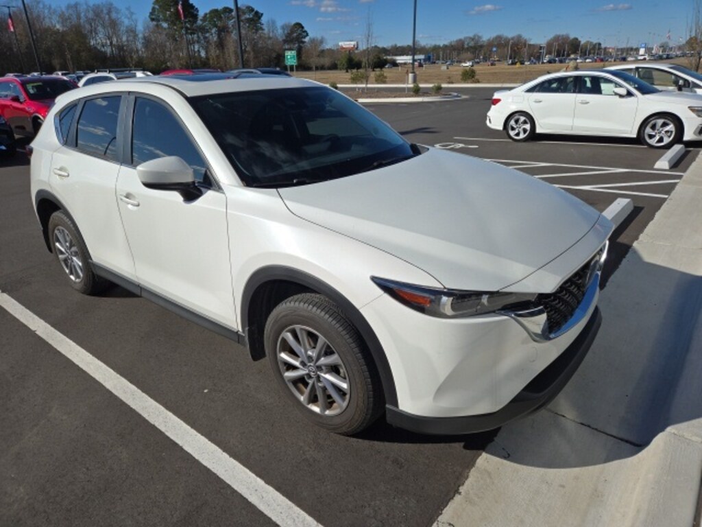 Used 2023 Mazda CX-5 2.5 S Preferred Package SUV