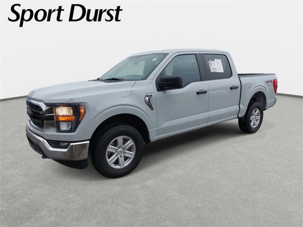 Used 2023 Ford F-150  Truck SuperCrew Cab