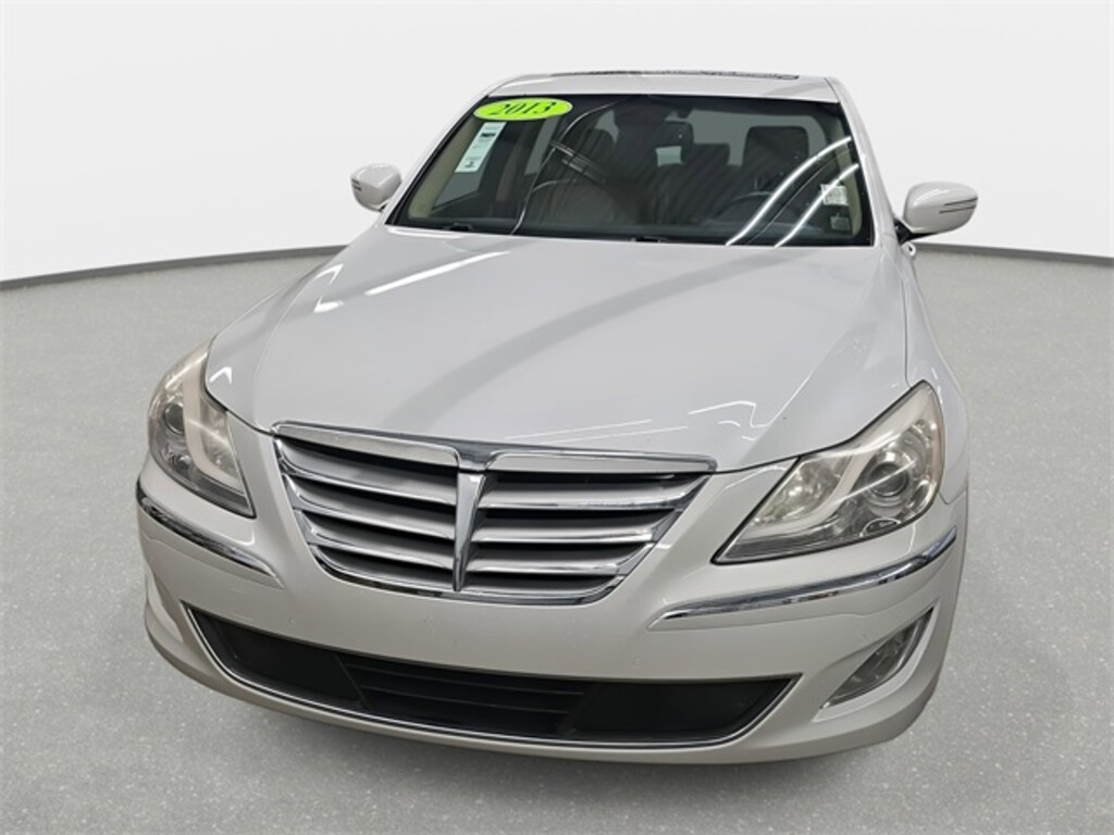 Used 2013 Hyundai Genesis 3.8 Sedan
