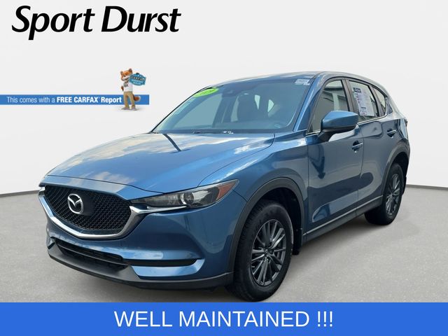 2019 Mazda CX-5