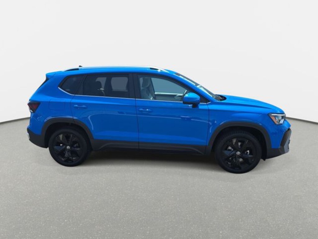 New 2026 Volkswagen Taos