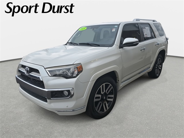 2015 Toyota 4Runner SR5 Premium
