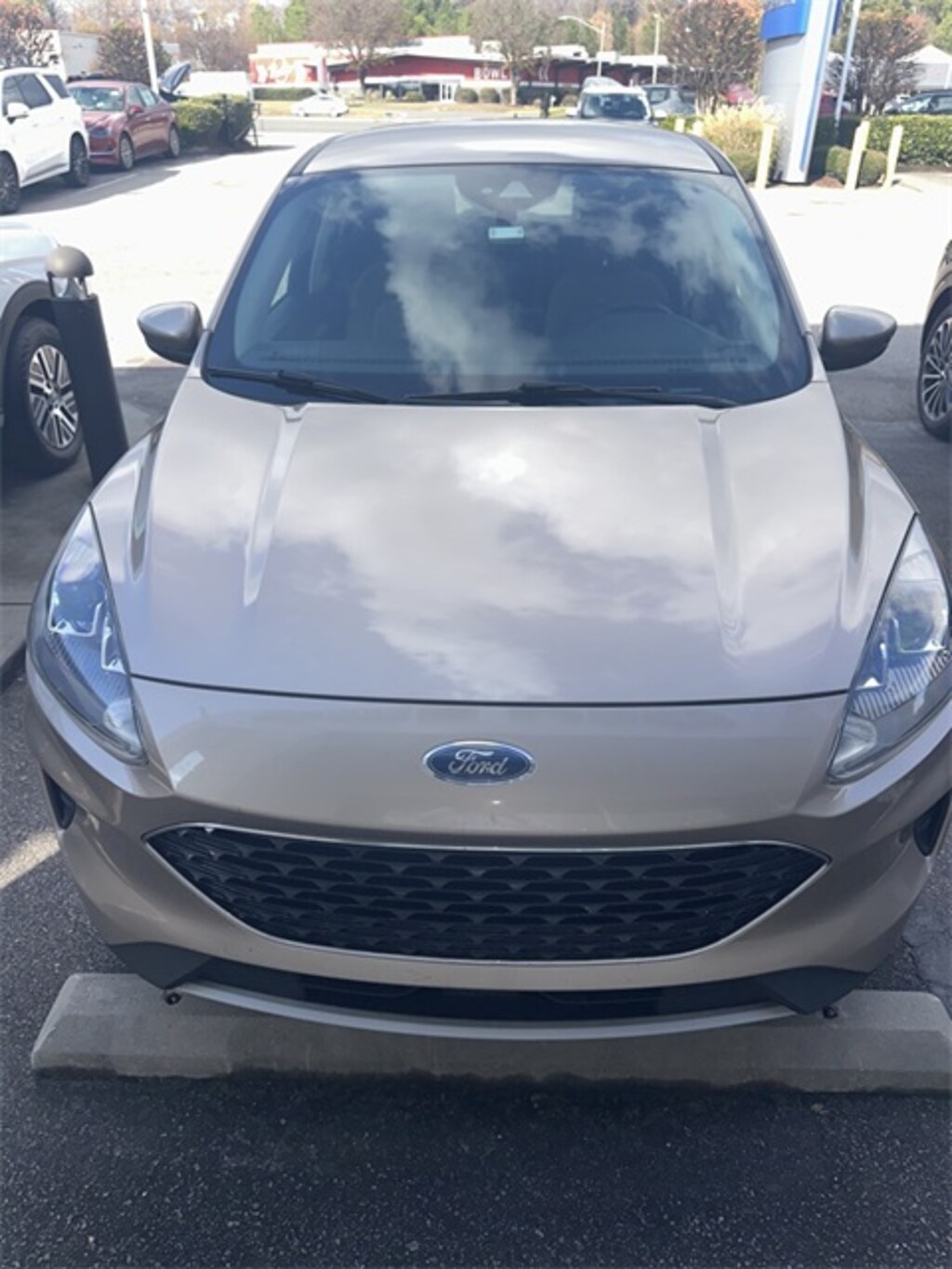 Used 2020 Ford Escape SE SUV