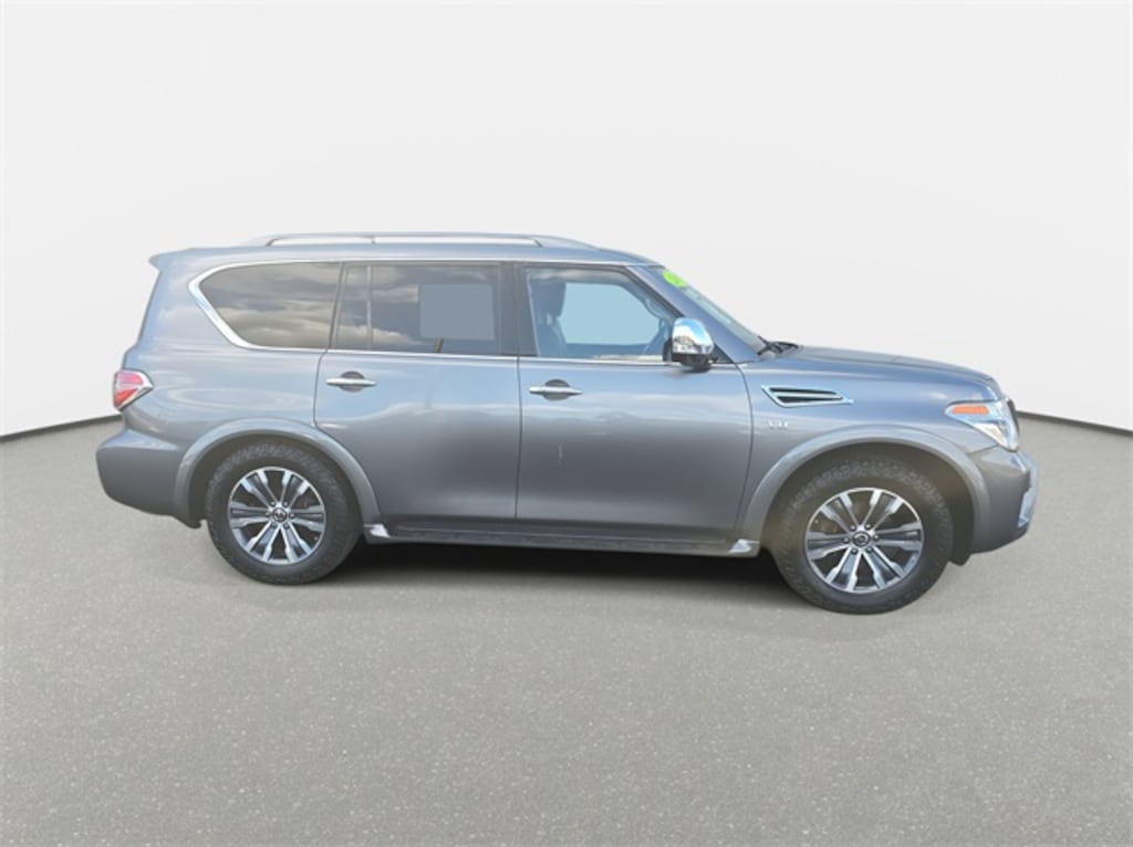Used 2019 Nissan Armada SL SUV