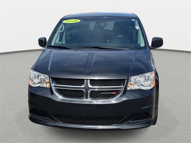 Used 2018 Dodge Grand Caravan SE with VIN 2C4RDGBG6JR134310 for sale in Goldsboro, NC