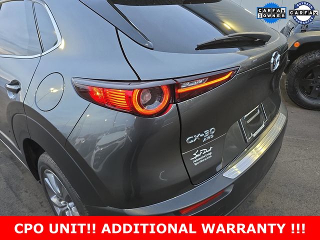 2025 Mazda CX-30 Premium - Photo 25
