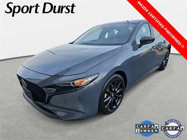 2023 Mazda Mazda3 Carbon Edition's photo