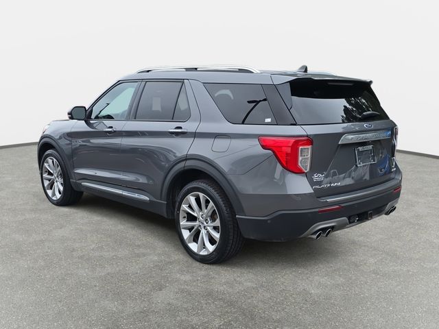 2021 Ford Explorer Platinum - Photo 7