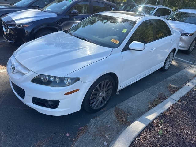 2006 Mazda MAZDA6 Grand Touring