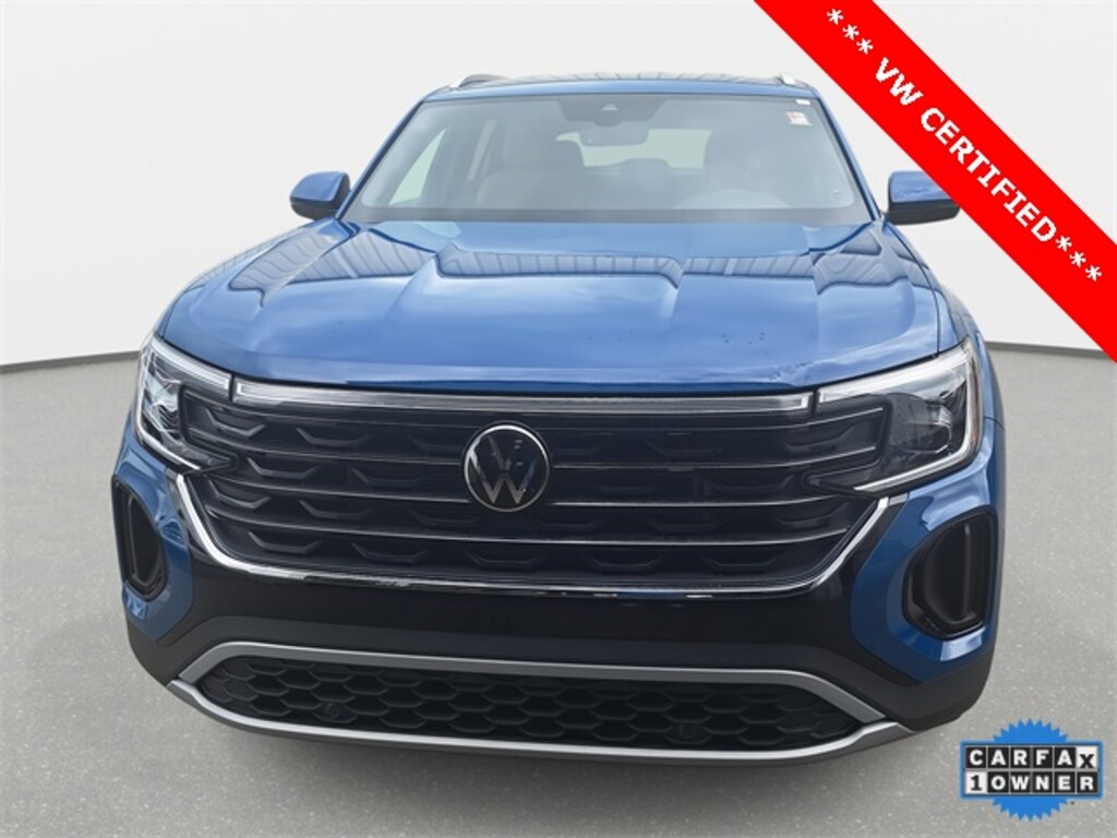 Used 2025 Volkswagen Atlas Cross Sport 2.0T SE SUV