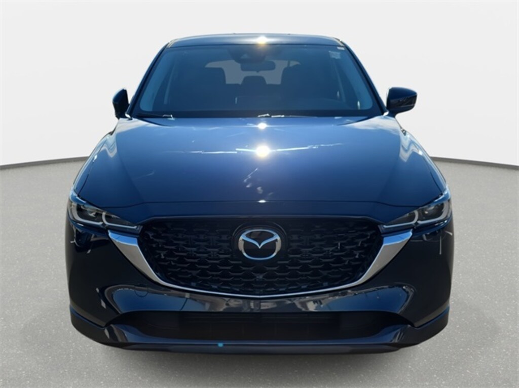 New 2025 Mazda CX-5 2.5 S Select Package SUV