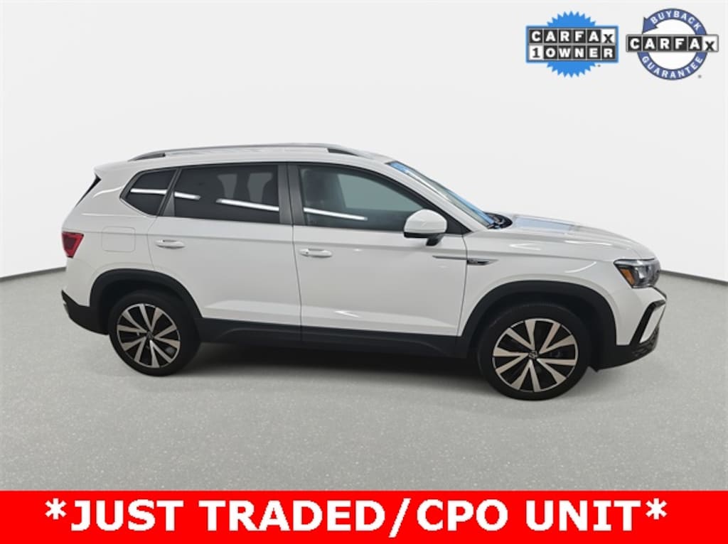 Used 2023 Volkswagen Taos 1.5T SE SUV