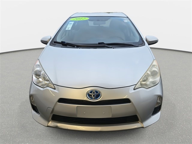 Used 2012 Toyota Prius c One with VIN JTDKDTB30C1518811 for sale in Goldsboro, NC
