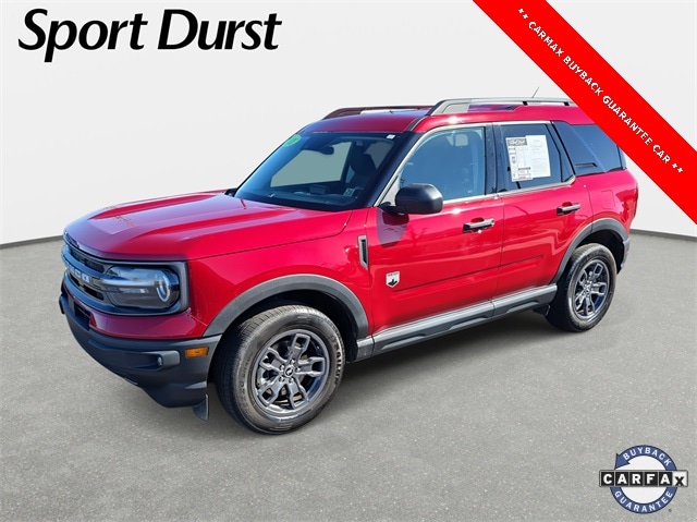 2021 Ford Bronco Sport Big Bend's photo