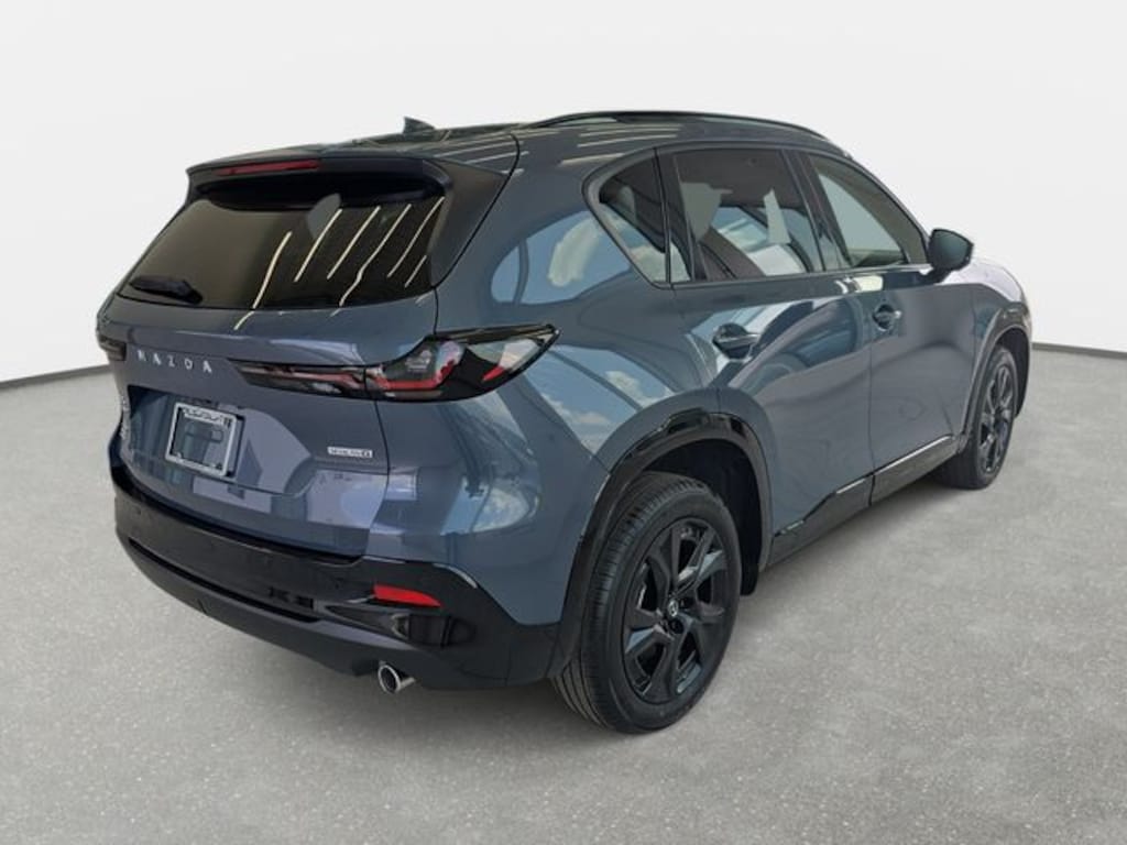 New 2026 Mazda CX-5 2.5 S Premium Plus SUV