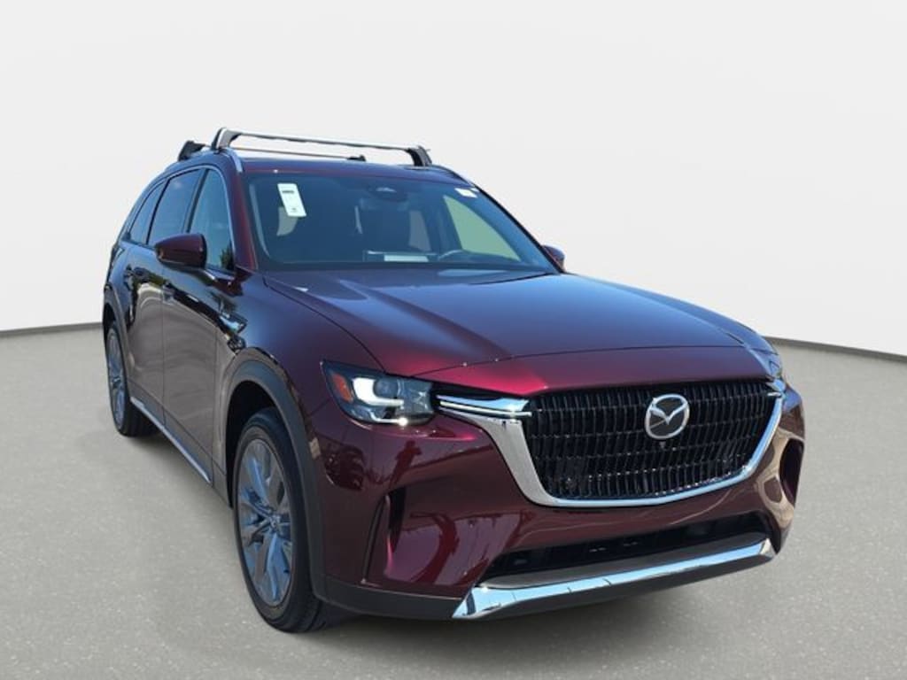 New 2026 Mazda CX-90 3.3 Turbo Premium Plus SUV