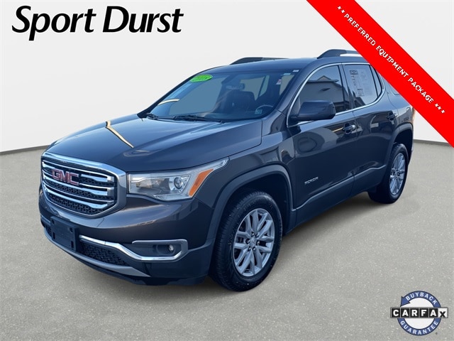 2018 GMC Acadia SLT-1's photo