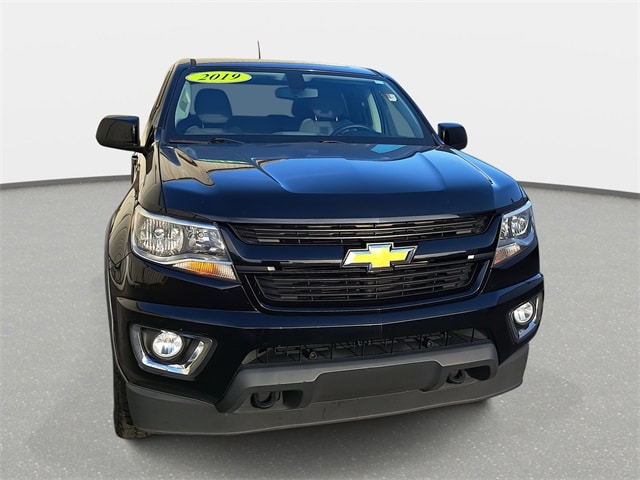 Used 2019 Chevrolet Colorado Work Truck with VIN 1GCGTBENXK1291044 for sale in Goldsboro, NC