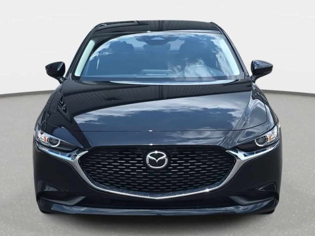 New 2026 Mazda Mazda3 Sedan 2.5 S Select Sport Sedan