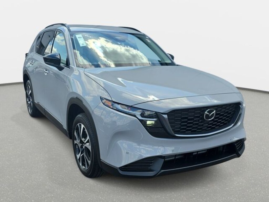 New 2026 Mazda CX-5 2.5 S Preferred SUV