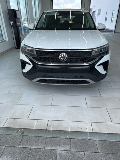 2023 Volkswagen Taos SE