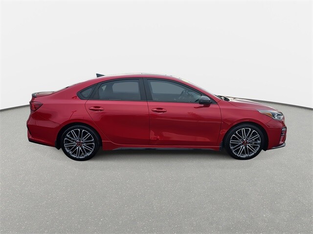 2021 Kia Forte GT photo 4