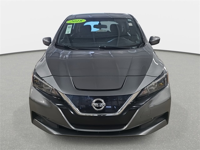 Used 2018 Nissan LEAF S with VIN 1N4AZ1CP4JC310246 for sale in Goldsboro, NC
