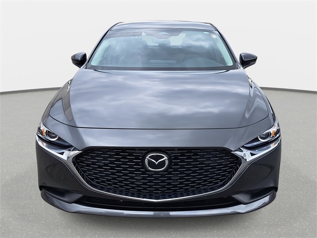 Certified 2024 Mazda Mazda3 Select Sport with VIN 3MZBPABM1RM430248 for sale in Goldsboro, NC