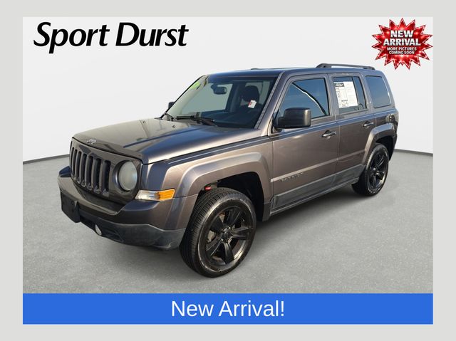 2015 Jeep Patriot Sport