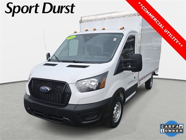 2022 Ford Transit Cutaway Base's photo