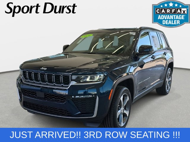 2026 Jeep Grand Cherokee